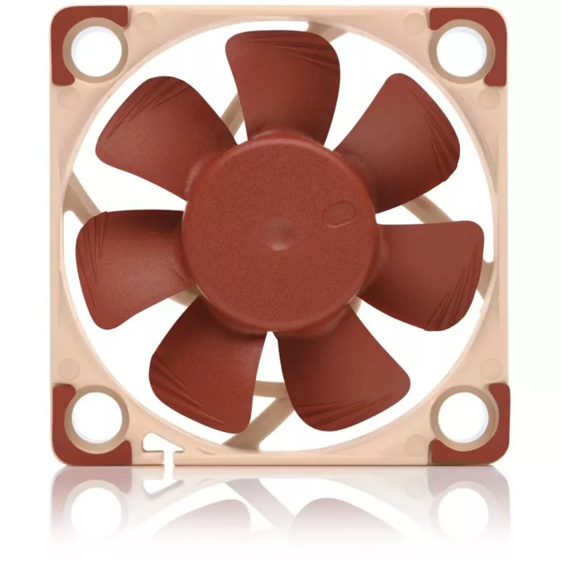 Ventiliatorius Noctua NF-A4X10 24V PWM 4 cm Smėlio Ruda 5000 RPM 8.9 m³/h