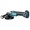 Makita DGA504RT3J kampinis šlifuoklis 12,5 cm 8500 RPM 2,5 kg