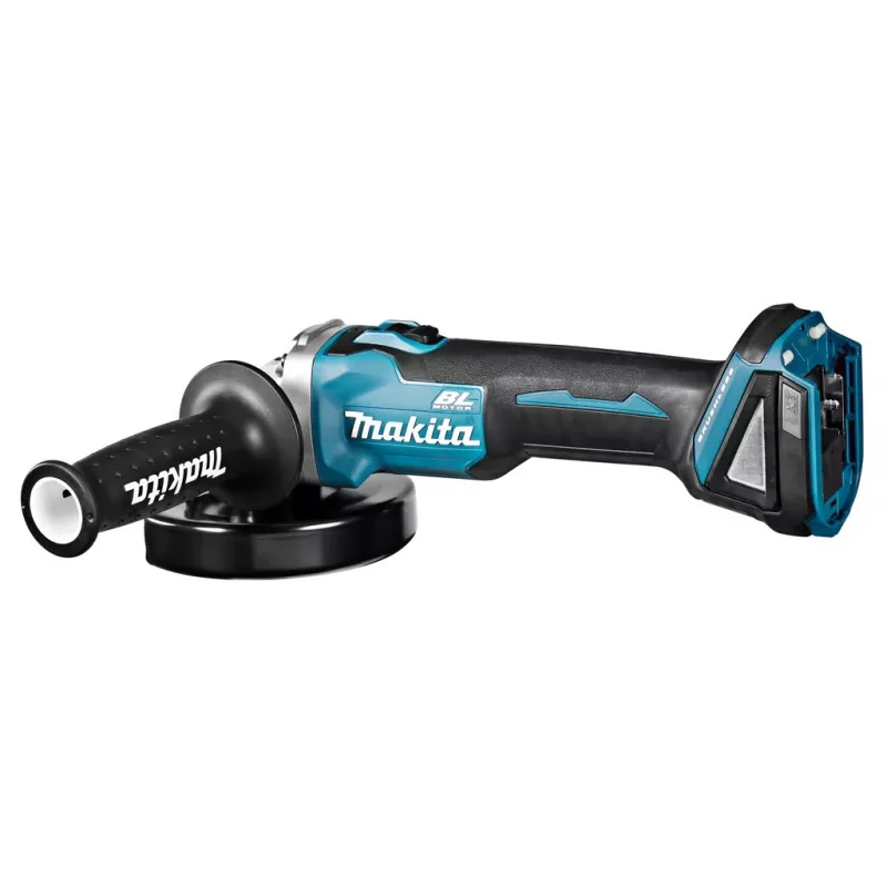 Makita DGA504RT3J kampinis šlifuoklis 12,5 cm 8500 RPM 2,5 kg
