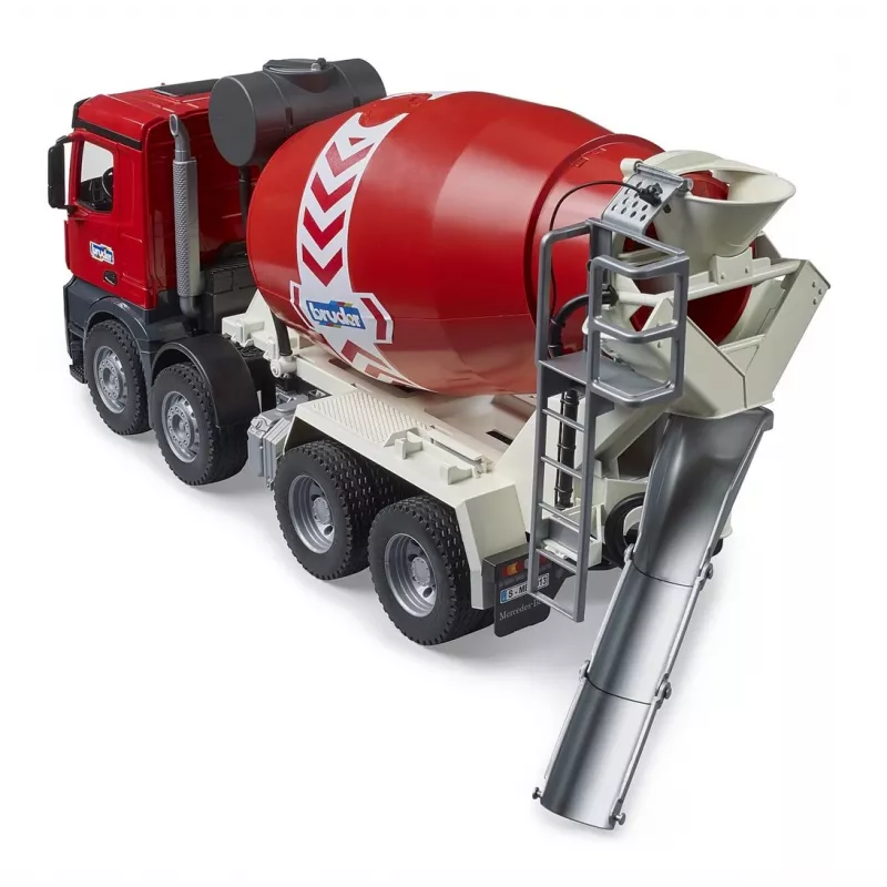 Bruder 1/16 Mercedes-Benz Arocs Betono Maišyklė 03655
