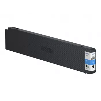 Originalios Epson rašalo kasetė WorkForce Enterprise WF-C21000 Cyan C13T02Y200 didelio našumo mėlyna