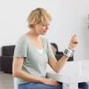 Medisana BW 320 – automatinis kraujospūdžio matuoklis ant riešo, 2 vartotojai, 120 atminties įrašų