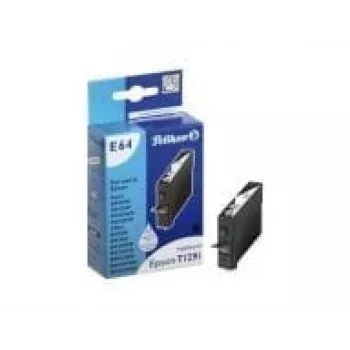 Pelikan 4108609 Dažų kasetė juoda