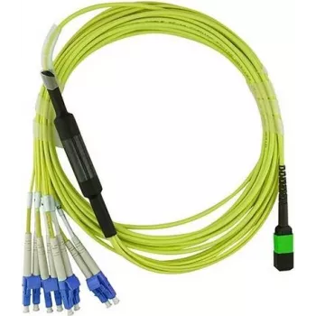 BlueOptics F5-UPG-QSFP4X10LR-2M-BO InfiniBand šviesolaidinis kabelis MTP 4x LC 2m