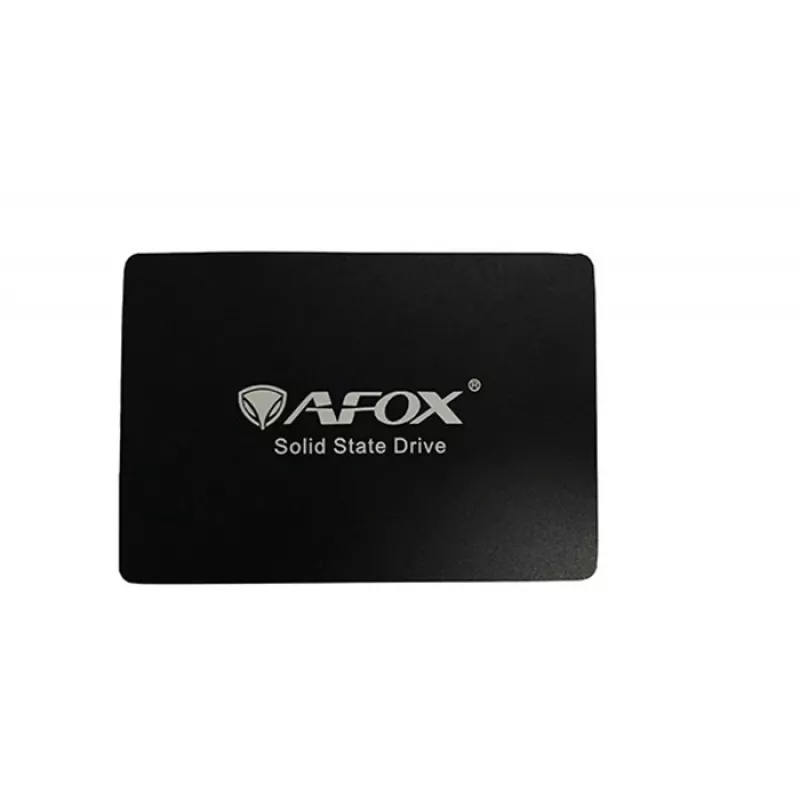 Vidinis 2,5 colio SSD diskas AFOX SD250-2000GN 2 TB SATA III, 560 MB/s skaitymas, 520 MB/s rašymas
