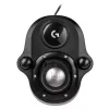 Logitech G Driving Force Shifter Juodas USB Analoginis / Skaitmeninis PC, PlayStation 4, Xbox One