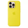 Silicininis dėklas su MagSafe, skirtas iPhone 16 Pro – Star Fruit
