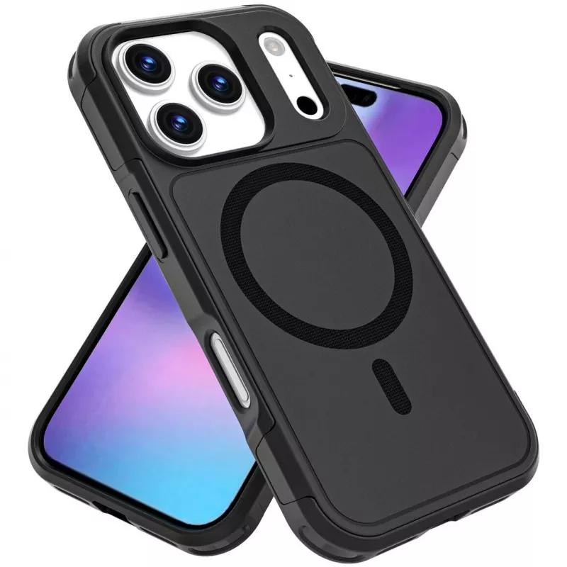4smarts Defend Dėklas, skirtas Apple iPhone 17 Pro, suderinamas su MagSafe