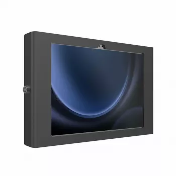 Compulocks Galaxy Tab S9/S9FE 10,9 Apex Secured Enclosure Wall Mount - Gehäuse - tragbare, freiliegende Front-/Rückkamera und Sensoren - für Tablett -