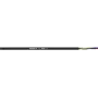 LAPP 1600252 Jungiamasis kabelis H05RN-F 3 G 0,75 mm² Juoda 100 m (1600252)