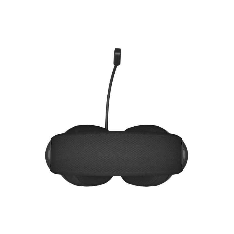 Genesis Fury Fukiya F6 belaidės ausinės žaidimams, Bluetooth, Over-Ear, mikrofonas, juodos