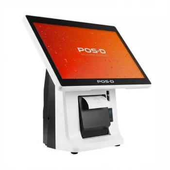 Terminis kvitų spausdintuvas ALLNET ALL-PR808 su USB, LAN ir RS232 sąsajomis