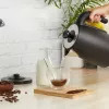 Elektrinis virdulys Petra 1,7L 3KW matinė juoda