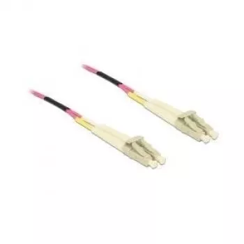 InfiniBand / šviesolaidinis kabelis DeLOCK LC - LC 10 m