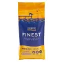 Sausas šunų ėdalas FISH4DOGS Finest Ocean White Fish S 6 kg – hipoalerginis mažoms veislėms, 26% baltymų, 12% riebalų