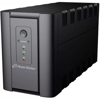 Nepertraukiamo maitinimo šaltinis PowerWalker VI 1200 SH Schuko
