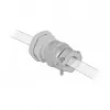 Kabelio įvadas DeLOCK 60360 Pilka Metalas Plastikas 1 vnt.