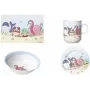 Porcelianinių puodelių rinkinys Ritzenhoff & Breker UNTERWASSERWELT 270 ml – 6 vnt., tinkami plauti indaplovėje