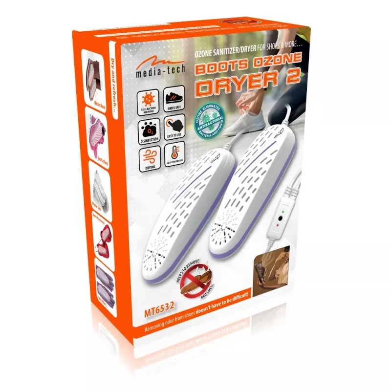 Džiovintuvas batams BOOTS OZONE DRYER 2 MT6532