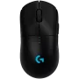 Gaming pelė Logitech G PRO 2 LIGHTSPEED RF Wireless, HERO 2 jutiklis, 32000 DPI, 1 ms, 8 mygtukai, ambidekstrinė, 95 h baterija