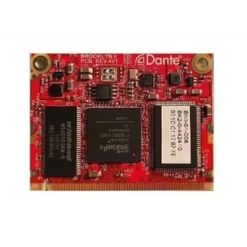 Vidinis Dante modulis Wing – Behringer AOIP-DA