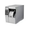 Etikečių spausdintuvas „Zebra ZT510“ – terminis perkėlimas, 300×300 DPI, 305 mm/s, Ethernet, Bluetooth, LCD, pilka