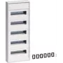 Hager mažasis skirstomasis skydas VA60CN 5x12PLE, IP30 be durų 1 (VA60CN)