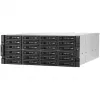 QNAP - TL-R2400PES-RP - Festplatten-Array - 24 Schächte (SATA-600 / SAS-3) SAS 12Gb/s (extern) Rack einbaufähig 3U