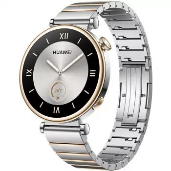 Huawei WATCH GT 4 – išmanusis laikrodis su 1,32 colio AMOLED ekranu