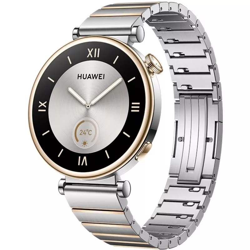 Huawei WATCH GT 4 – išmanusis laikrodis su 1,32 colio AMOLED ekranu
