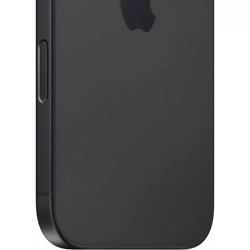 Mobilusis telefonas Apple iPhone 16 128GB juodas MYE73