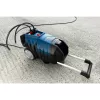 Bosch GHP 5-65 Professional aukšto slėgio plovimo įrenginys vertikalus 2100 W 165 bar mėlynas