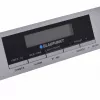 Virtuvinis radijas BLAUPUNKT KR14BT su Bluetooth, FM, LED ekranu, 2x0,8W, maitinimas/tinklas/baterijos, pilka