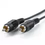 VALUE Secomp VALUE - Videokabel - RCA männlich zu RCA männlich