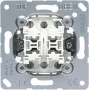 JUNG 509 U mechaninis jungiklio modulis sieniniam montavimui
