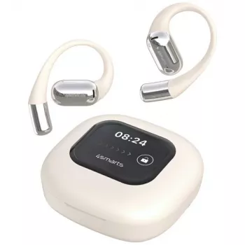 Ausinės 4smarts SkyBuds AI Screen