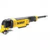 Šlifuoklis DeWALT DWE315 orbitinis 300 W 230 V 1,48 kg Juoda/Geltona