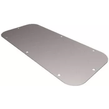 Rack plokštė Rittal AX 2572.100