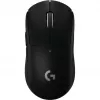 LOGITECH G PRO X Wireless LIGHTSPEED žaidimų pelė ir ausinės - JUODA - 2.4GHZ/BT - EMEA29-953