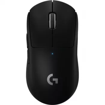 LOGITECH G PRO X Wireless LIGHTSPEED žaidimų pelė ir ausinės - JUODA - 2.4GHZ/BT - EMEA29-953