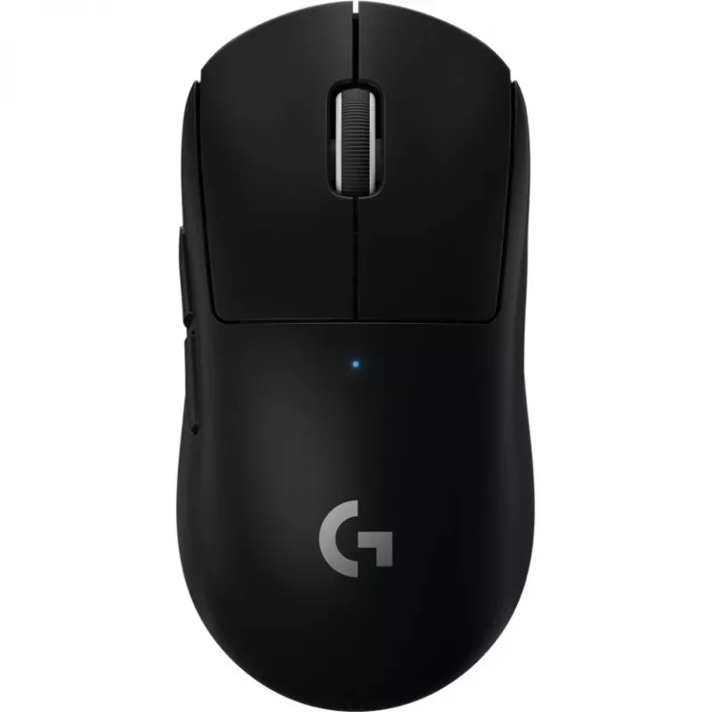 LOGITECH G PRO X Wireless LIGHTSPEED žaidimų pelė ir ausinės - JUODA - 2.4GHZ/BT - EMEA29-953