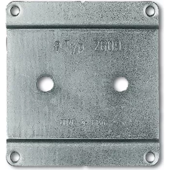 Busch-Jaeger 2CKA001716A0042 Montavimo rinkinys