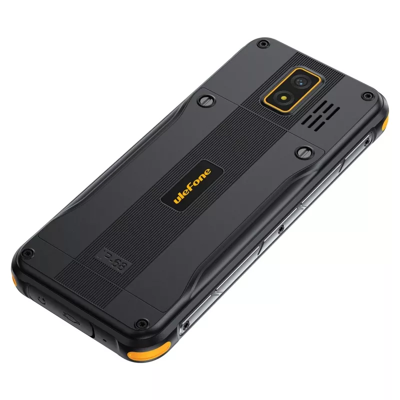 UleFone Phone Armor Mini 4 LTE 4,5 colio nešiojamas atsparus išmanusis telefonas
