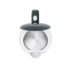 Elektrinis virdulys ETA Sofie 1 L 2200 W, baltas plastikas, 360° pagrindas