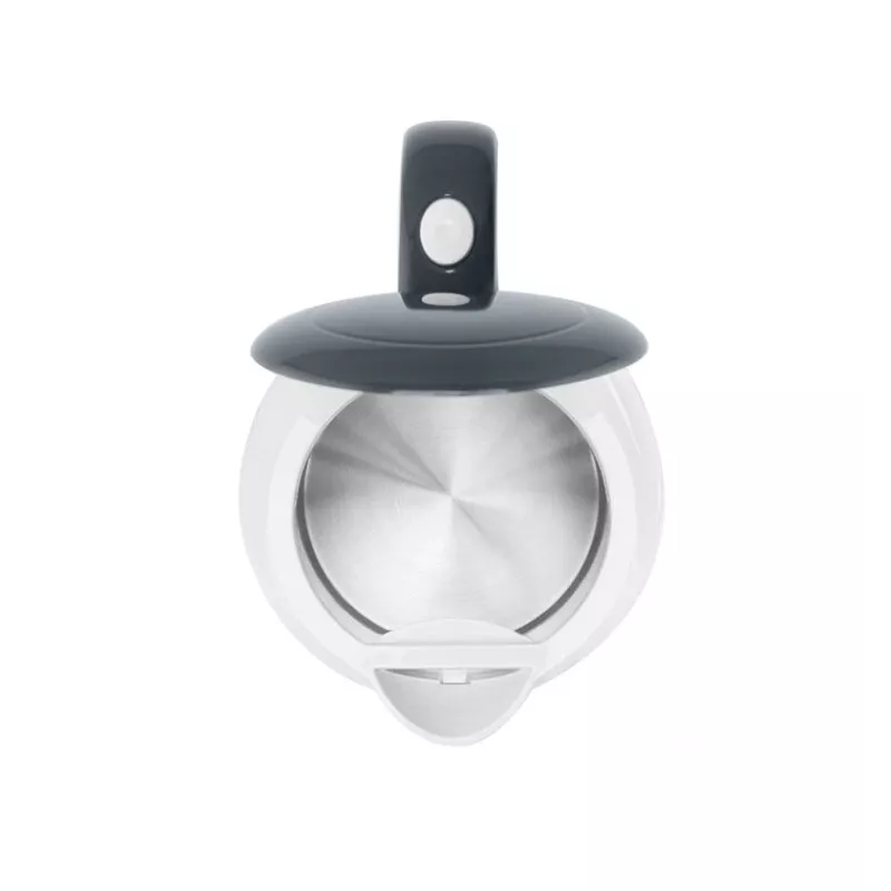 Elektrinis virdulys ETA Sofie 1 L 2200 W, baltas plastikas, 360° pagrindas