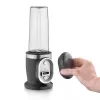 Caso belaidis trintuvas Click & Blend | Stalo modelis | 240 W | Tritano indas 0,5 L | Nerūdijantis plienas/matinė juoda