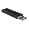 Išorinė dėžutė M.2 NVMe SSD Delock 42600 USB 3.2 Gen 1