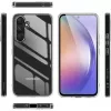 Nevox StyleShell SHOCKFlex dėklas Samsung Galaxy A56 5G skaidrus
