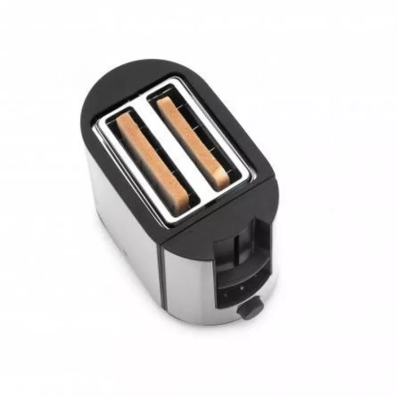 Skrudintuvas WMF Bueno Pro 6 – 2 plytelės, 870 W, sidabrinis/juodas
