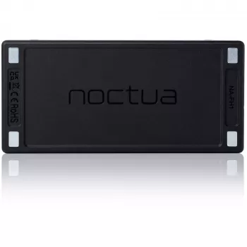 Ventiliatorių valdiklis Noctua NA-FH1 4-pin Juodas 24W 5-12V